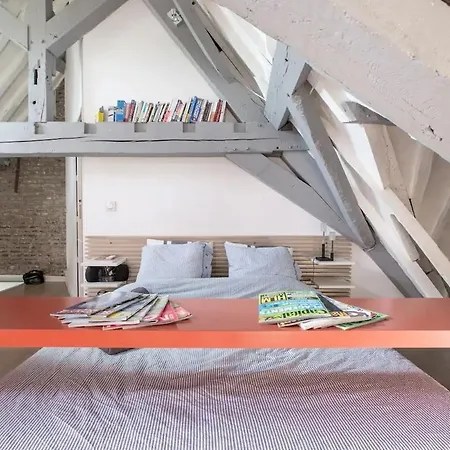 Le Loft Du Pelletier *