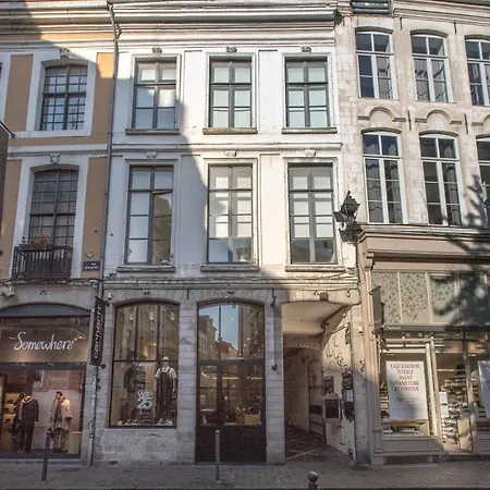 Apartment Le Loft Du Pelletier Lille