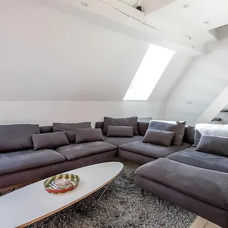 Le Loft Du Pelletier *