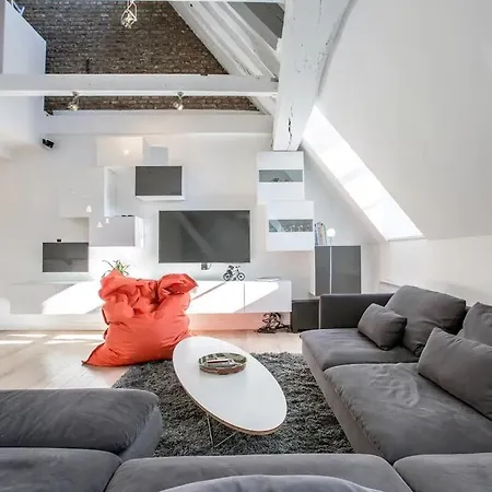 Le Loft Du Pelletier *