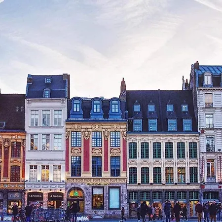 Le Loft Du Pelletier Lille