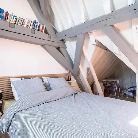 Le Loft Du Pelletier شقة ليل