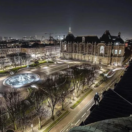 Apartament Le Loft Du Pelletier *