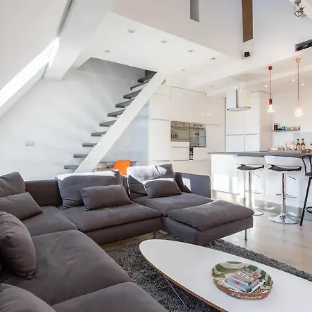 Le Loft Du Pelletier شقة ليل