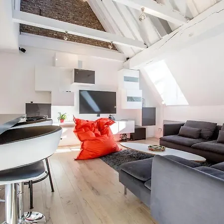 Le Loft Du Pelletier شقة ليل