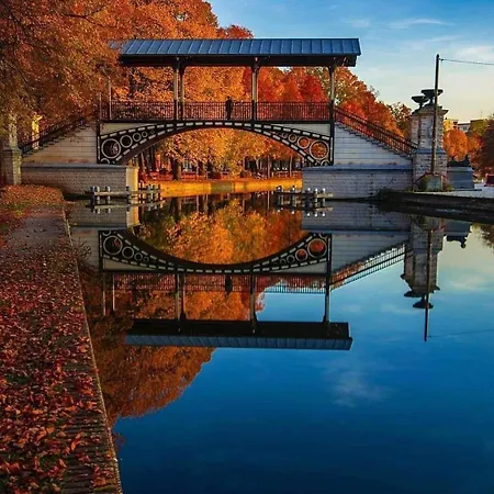 Le Loft Du Pelletier ليل