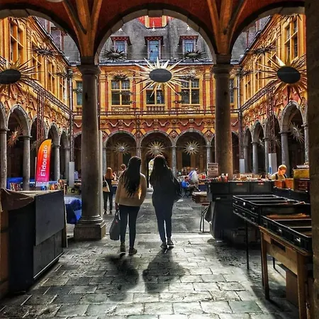 Le Loft Du Pelletier