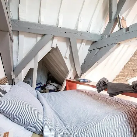 Le Loft Du Pelletier شقة ليل